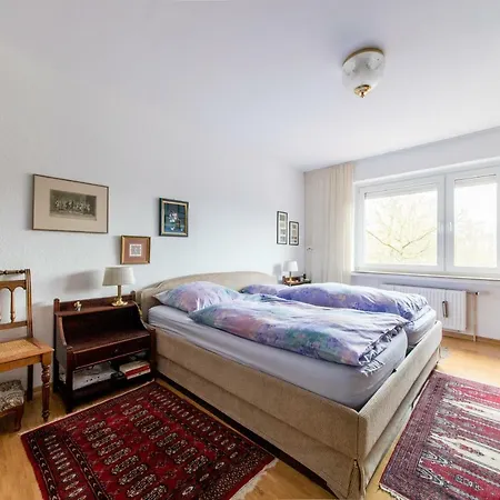 Private Near Exhibition Center Hannover