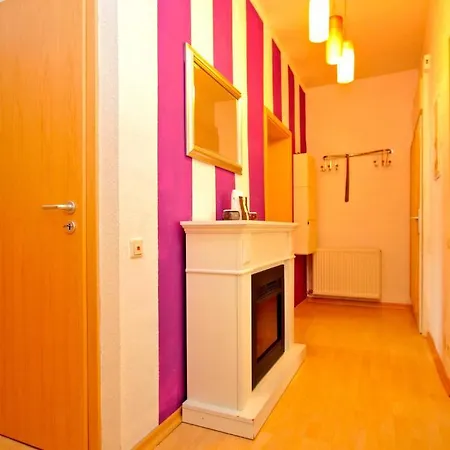 Conzeptplus　プライベート　アパートメンツ　エキシビション　センター　ルーム　エージェンシー アパート ハノーファー