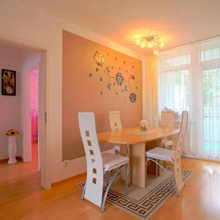 Appartamento Private Near Exhibition Center