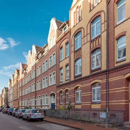 Private Near Exhibition Center Apartman Hannover