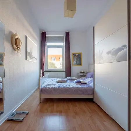 Private Near Exhibition Center Apartman Hannover