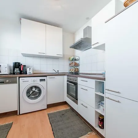 Private Near Exhibition Center Apartman Hannover