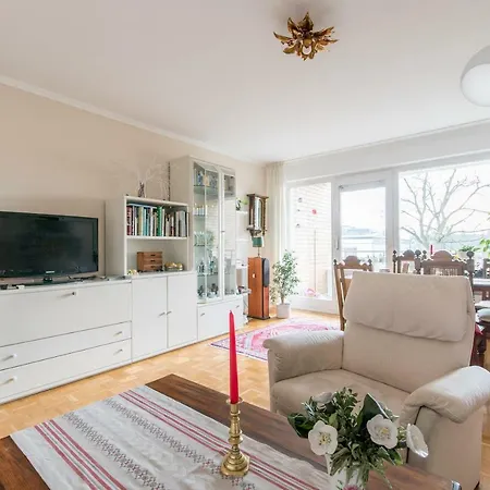Private Near Exhibition Center Apartman Hannover