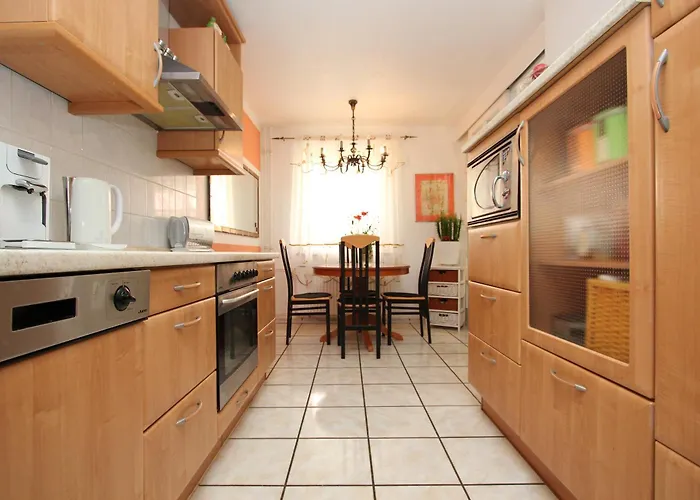 Apartment Private Near Exhibition Center Hannover