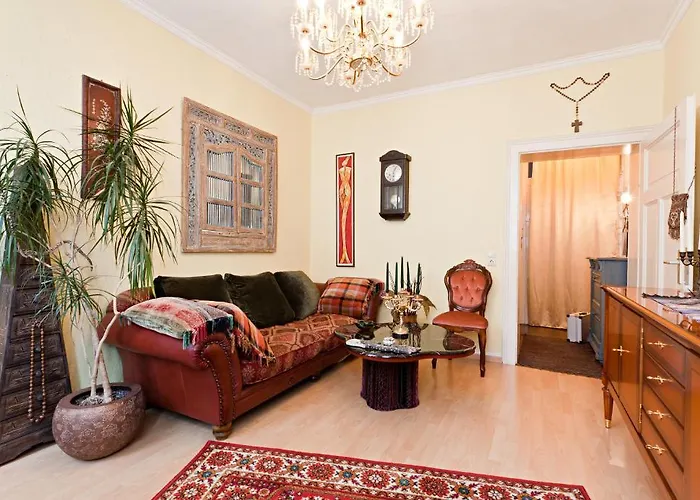 Private Near Exhibition Center Hannover