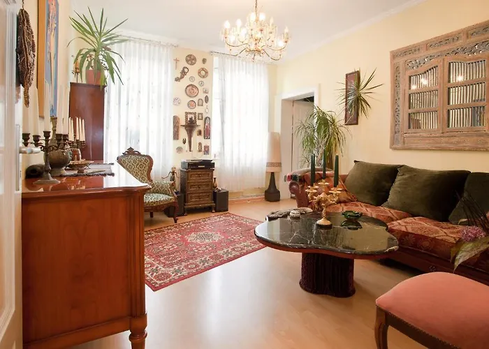 Private Near Exhibition Center Hannover