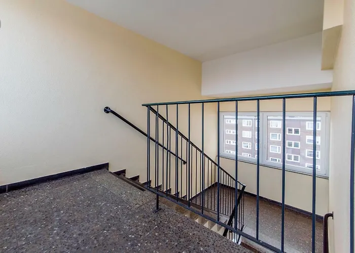 Apartment Private Near Exhibition Center Hannover