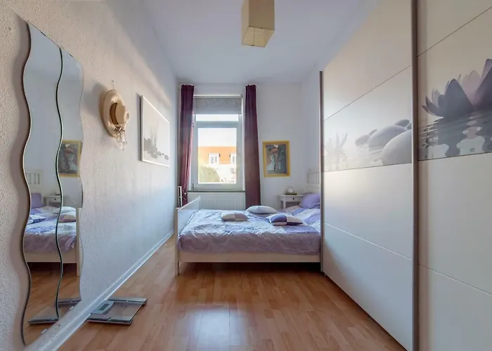 Private Near Exhibition Center Apartment Hannover