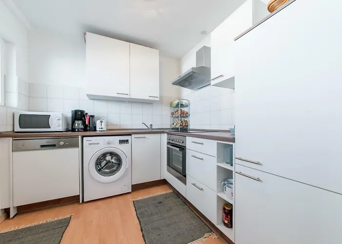 Private Near Exhibition Center Apartment Hannover