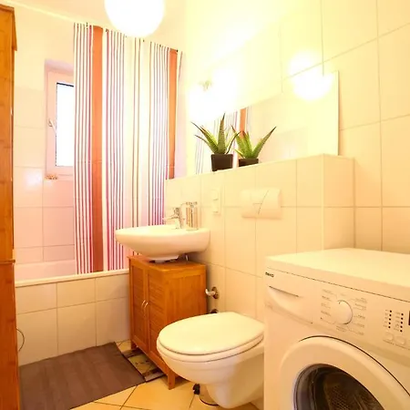 Διαμέρισμα Private Near Exhibition Center Ανόβερο