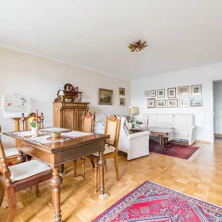 Διαμέρισμα Private Near Exhibition Center Ανόβερο